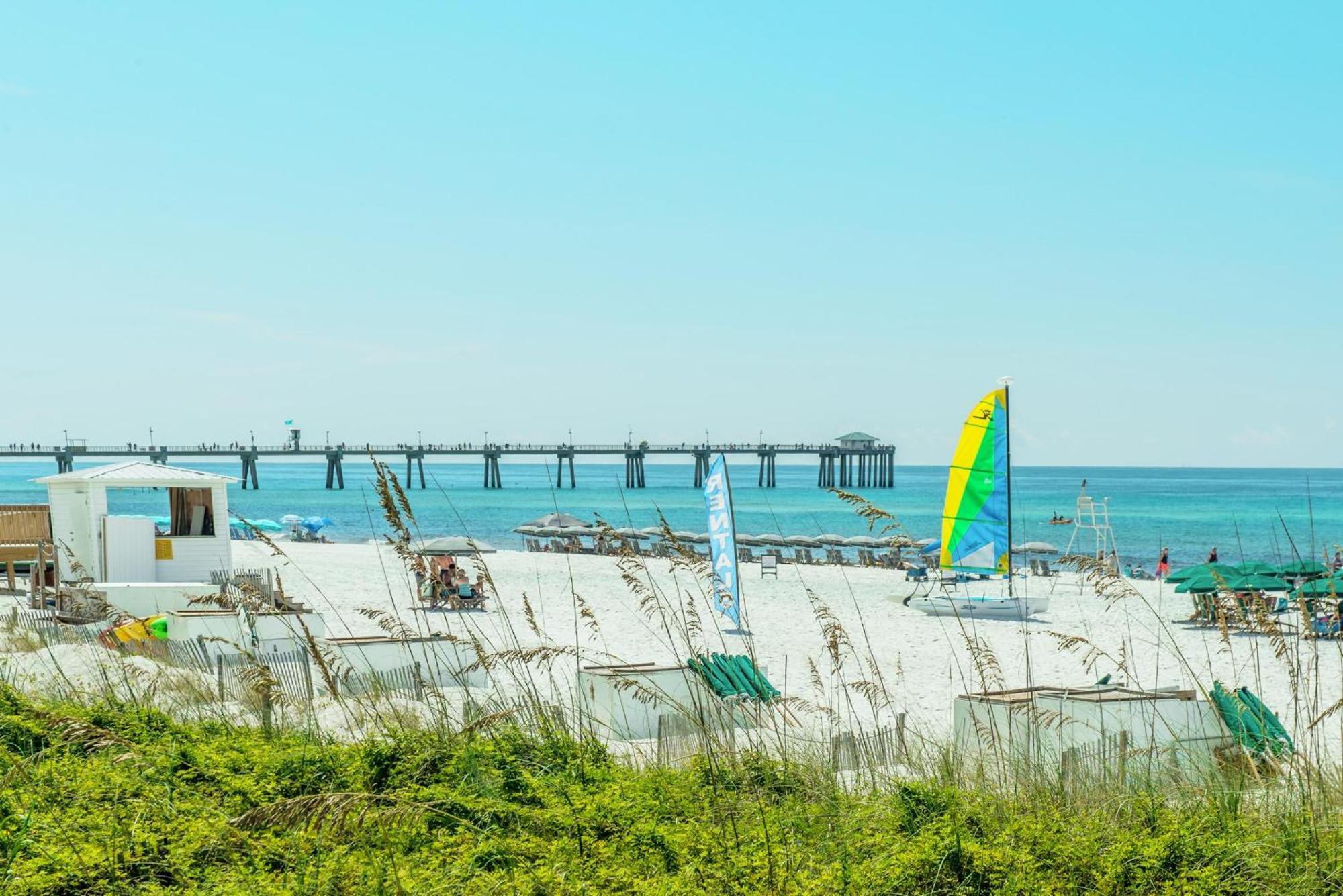 Waterscape 425-A Fort Walton Beach Exterior foto
