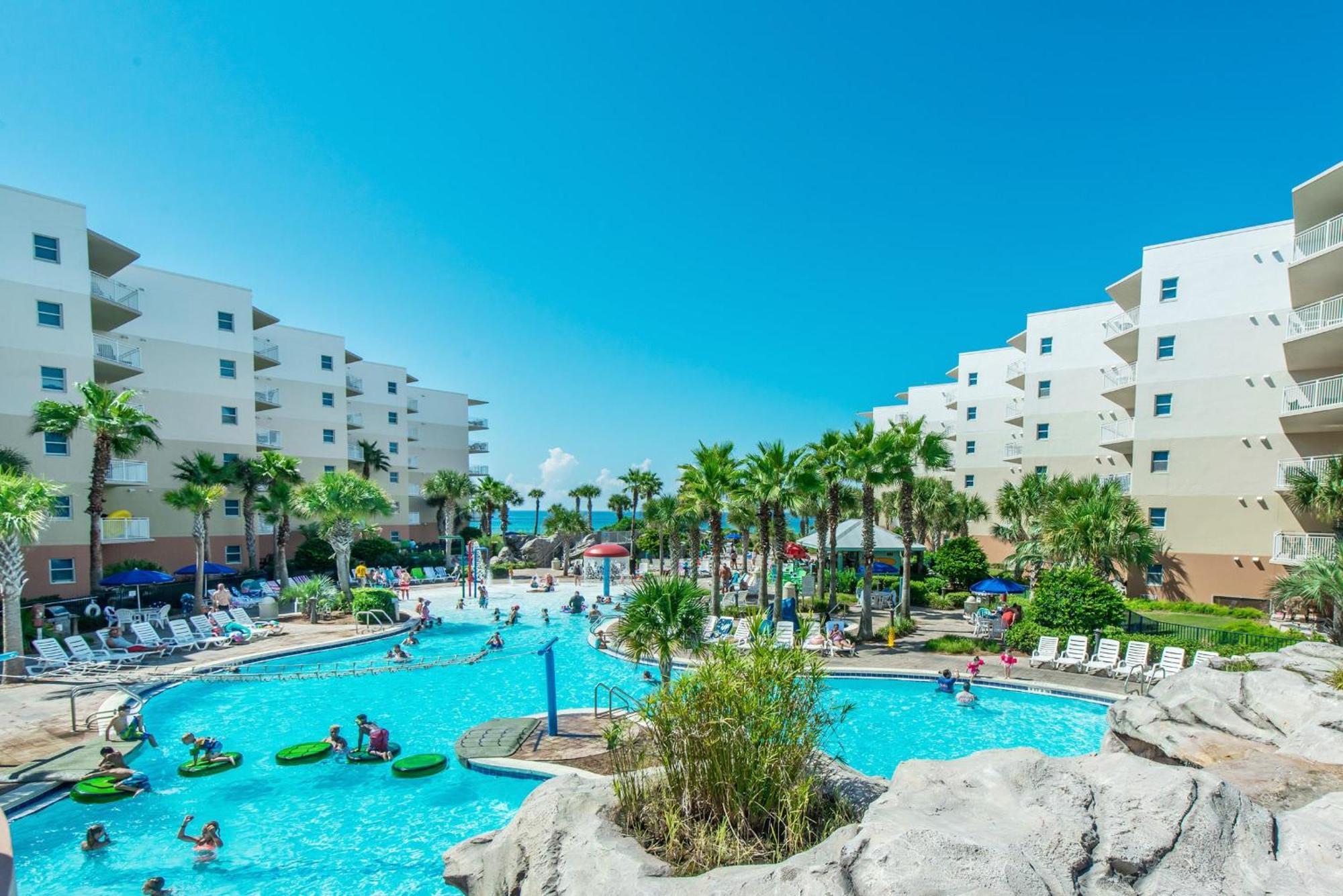 Waterscape 425-A Fort Walton Beach Exterior foto