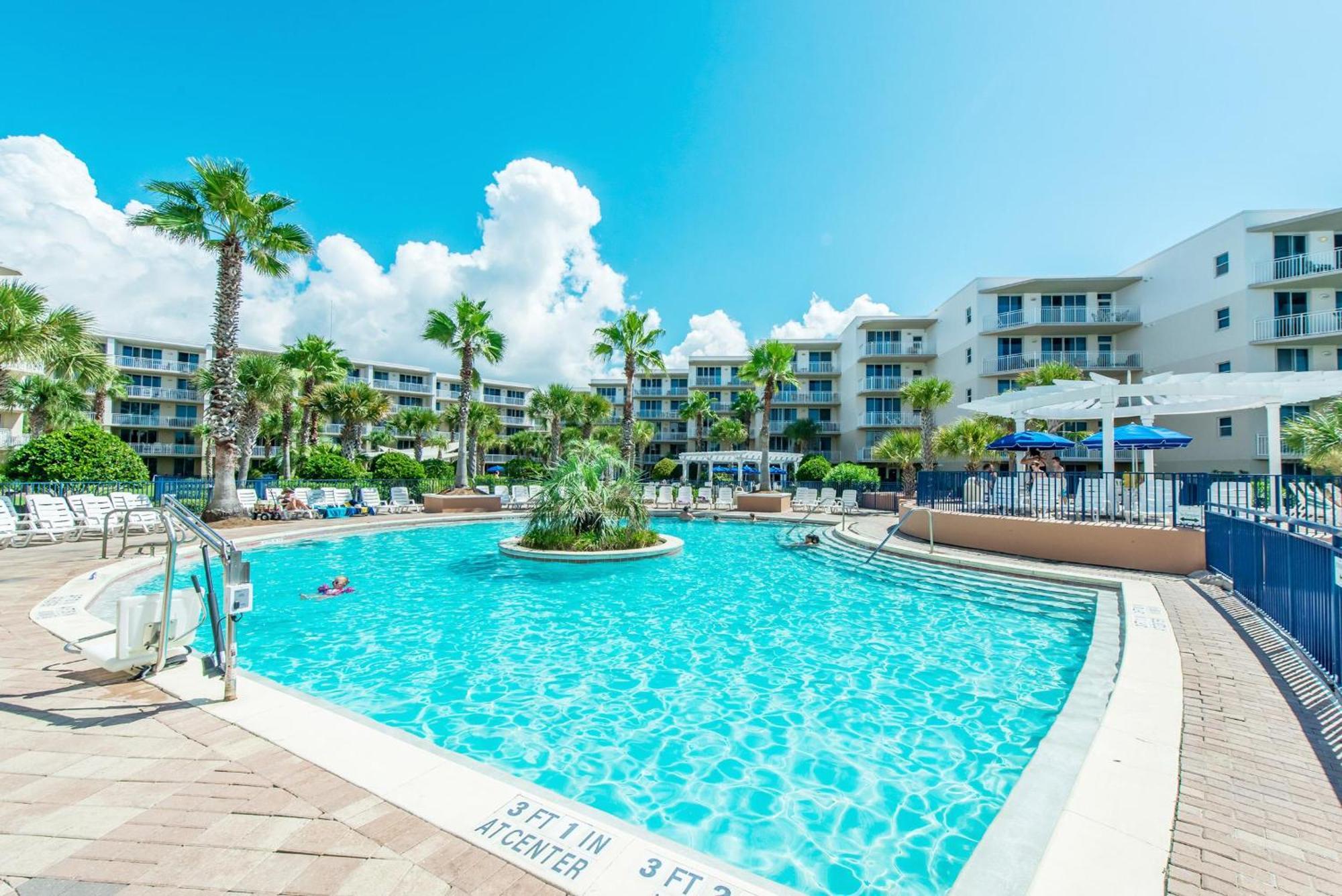 Waterscape 425-A Fort Walton Beach Exterior foto