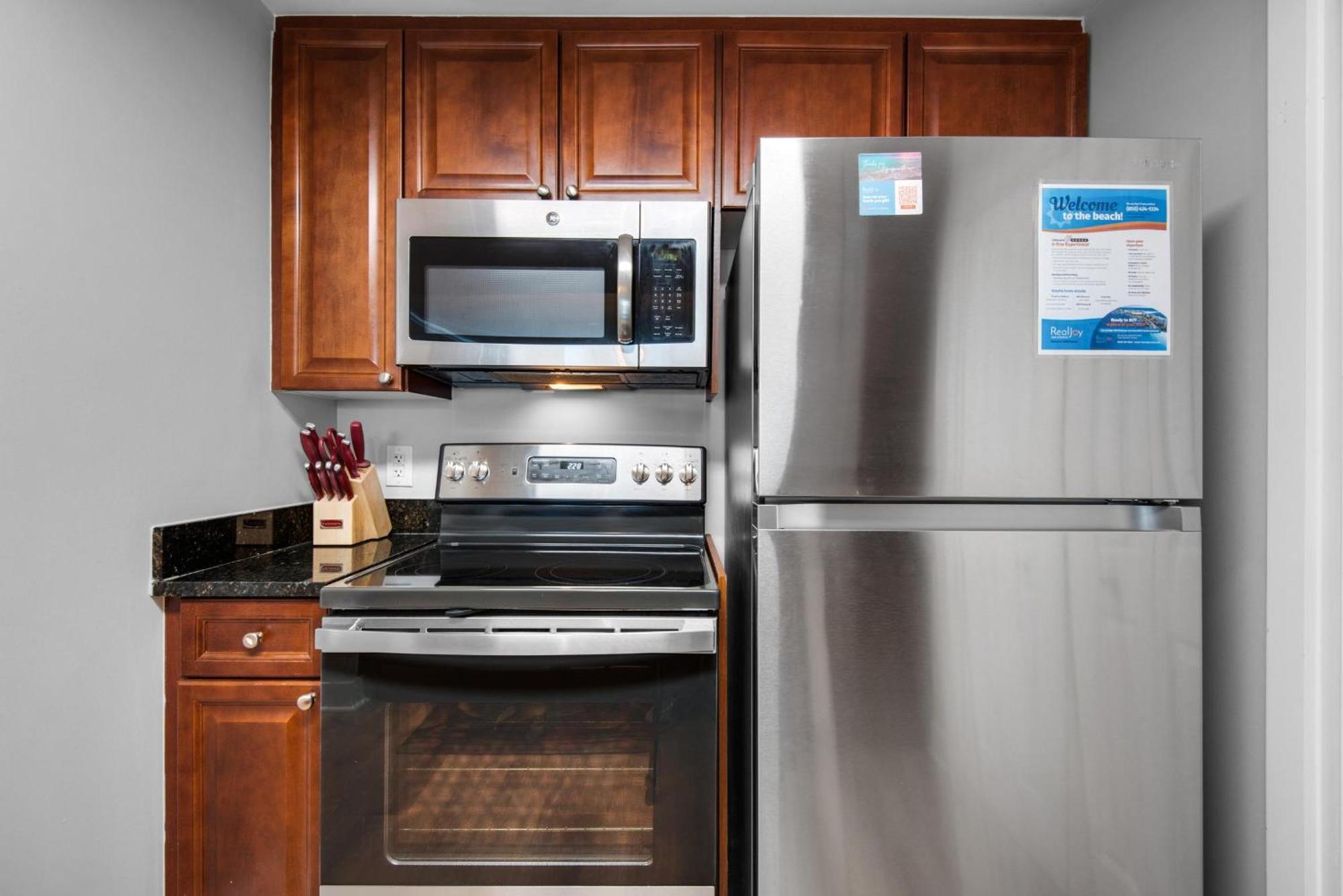 Waterscape 425-A Fort Walton Beach Exterior foto