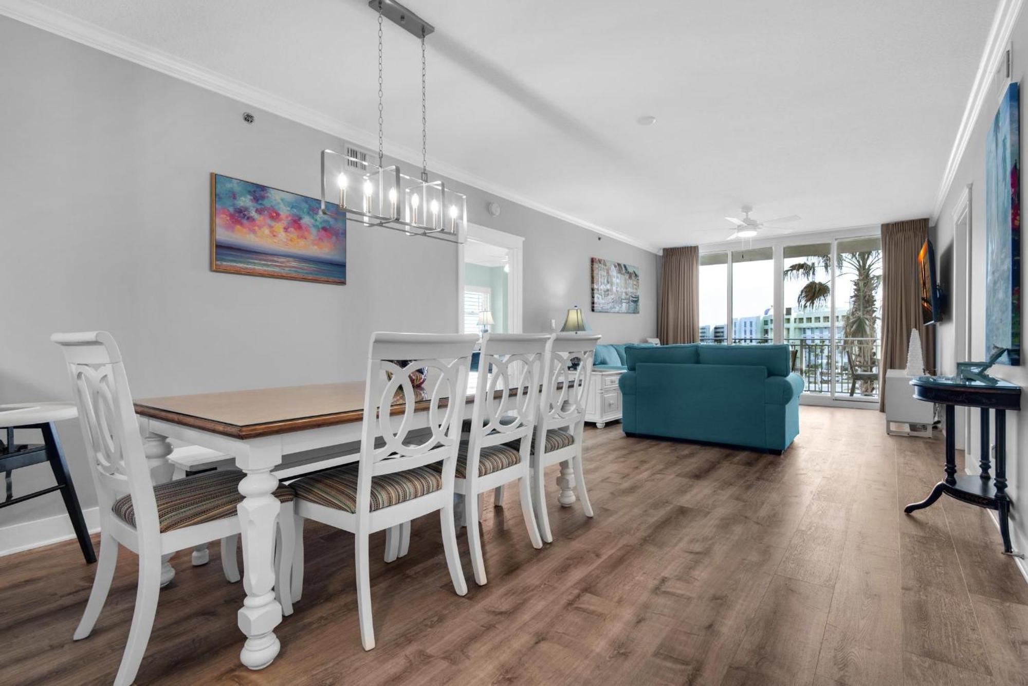 Waterscape 425-A Fort Walton Beach Exterior foto